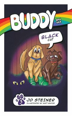Cover Buddy and the Black Cat