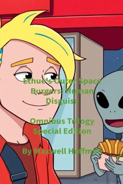 Cover Ethue's Outer Space Burgers