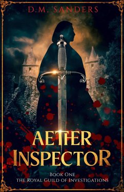 Aether Inspector (The Royal Guild of Investigations, #1) (eBook, ePUB) Cover Aether Inspector (The Royal Guild of Investigations, #1) (eBook, ePUB)