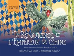 Le Rossignol Et L'Empereur De Chine Cover Le Rossignol Et L'Empereur De Chine