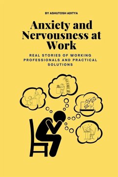 Cover Anxiety and Nervousness at Work