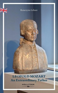 Cover LEOPOLD MOZART