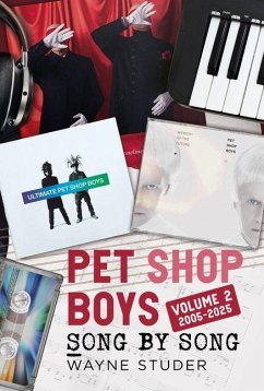 Cover Pet Shop Boys - Song by Song, Volume 2