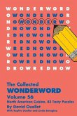 The Wonderword Volume 56 The Wonderword Volume 56