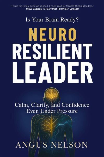 Is Your Brain Ready? Neuro Resilient Leader Is Your Brain Ready? Neuro Resilient Leader