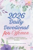 2026 Daily Devotional for Women
