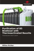 Purification of B5 Biodiesel with Thermoactivated Bauxite Purification of B5 Biodiesel with Thermoactivated Bauxite