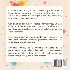 Cover Lo Mas Colorido Sobre La Leucemia