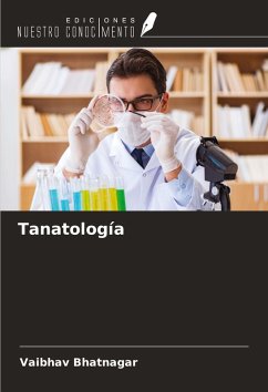 Cover Tanatología