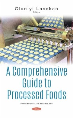 A Comprehensive Guide to Processed Foods A Comprehensive Guide to Processed Foods