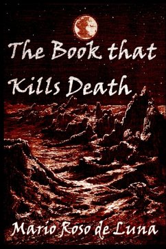 Cover The Book that Kills Death