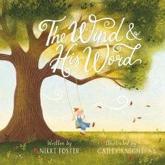 Cover The Wind and His Word