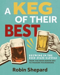 Cover A Keg of Their Best