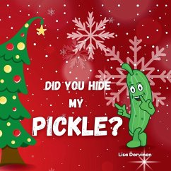 Cover Did you hide my pickle?