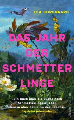 Das Jahr der Schmetterlinge - Korsgaard, Lea