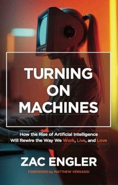 Turning on Machines - Engler, Zac