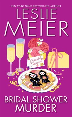 Bridal Shower Murder - Meier, Leslie