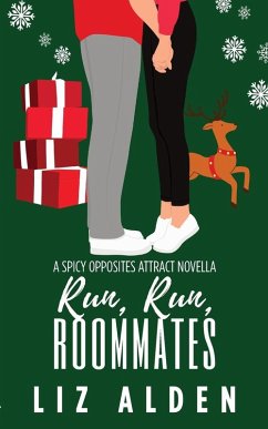Run, Run, Roommates - Alden, Liz