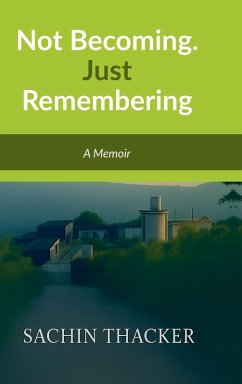 Cover Not Becoming. Just Remembering