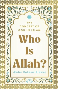 Cover Who Is Allah?