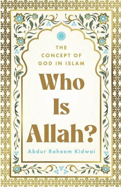 Who Is Allah?