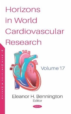 Cover Horizons in World Cardiovascular Research. Volume 17