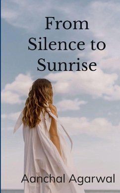 Cover From Silence to Sunrise