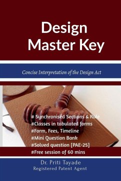 Cover Design Master Key