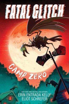 Cover Fatal Glitch: Camp Zero