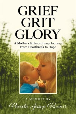Cover Grief Grit Glory