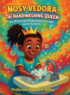 NOSY VEDORA, THE HANDWASHING QUEEN - Vollay, Robert G