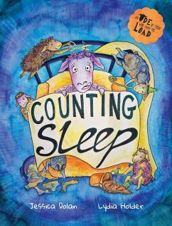 Counting Sleep - Dolan, Jessica