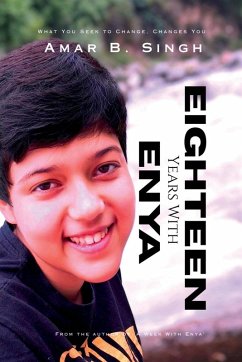 Cover Eighteen Years With Enya