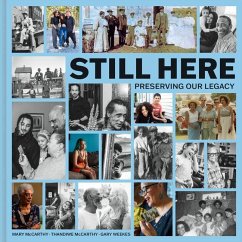 Still Here Cover Still Here