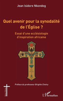 Cover Quel avenir pour la synodalité de l'Église ?