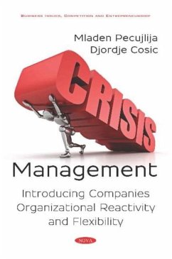 Crisis Management Crisis Management