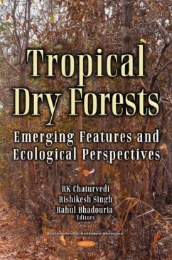 Tropical Dry Deciduous Forests Tropical Dry Deciduous Forests