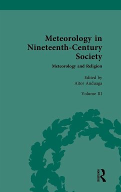 Cover Meteorology in Nineteenth-Century Society