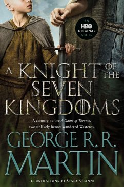Cover A Knight of the Seven Kingdoms (HBO Tie-In Edition)