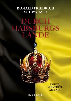 Cover Durch Habsburgs Lande