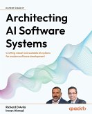 Architecting AI Software Systems