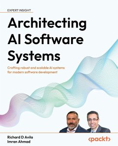 Cover Architecting AI Software Systems
