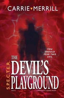 Cover S.P.E.C.T.E.R. The Devil's Playground