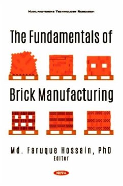The Fundamentals of Brick Manufacturing The Fundamentals of Brick Manufacturing