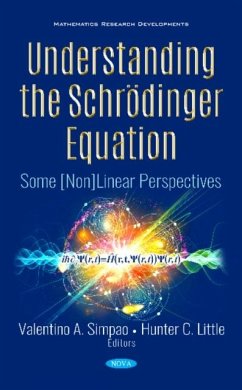 Understanding the Schrodinger Equation Understanding the Schrodinger Equation