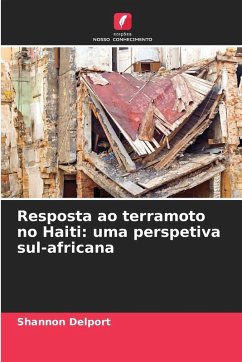 Cover Resposta ao terramoto no Haiti: uma perspetiva sul-africana