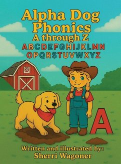 Cover Alpha Dog Phonics