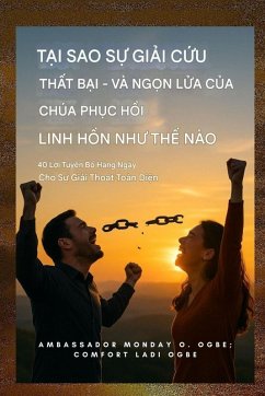 Cover T¿i sao s¿ gi¿i thoát th¿t b¿i - và cách ng¿n l¿a c¿a Chúa ph¿c h¿i linh h¿n