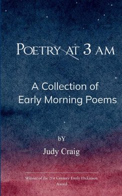 Cover Poetry at 3 am
