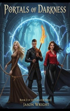 Cover Portals of Darkness